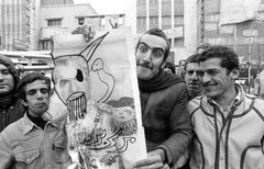 شاه به مصر رفت، تهران بهم ریخت! +عکس