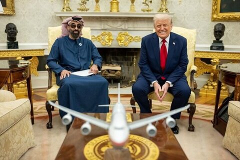 مقام اماراتی پاسخ ایران به نامه ترامپ را به واشنگتن رساند؟