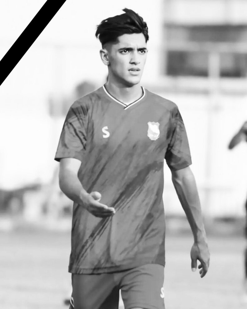 مرحوم سینا دشتزاد