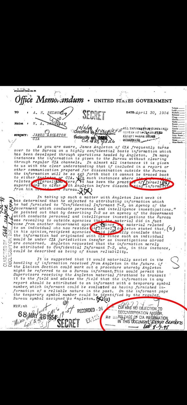 ترامپ اسناد ترور کندی را دستکاری کرد: اسرائیل عامل ترور بود!