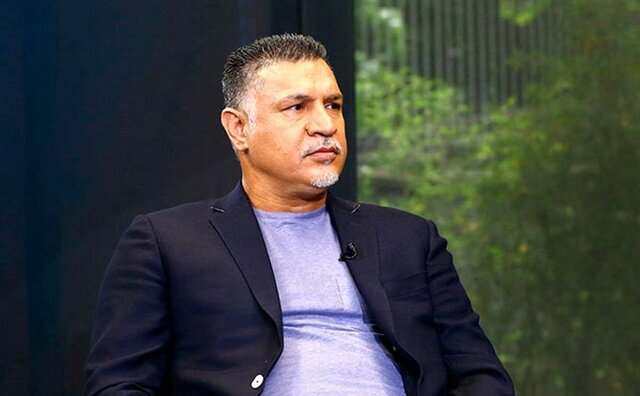 پیام علی دایی در پی ادامه آتش‌سوزی جنگل‌های هیرکانی +عکس