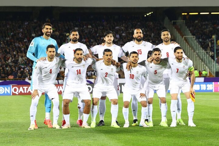 تزکیب تیم ملی