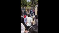 اولین تصاویر زشت سال ۴۰۴ در شیراز جهانی شد +ویدیو