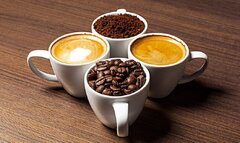 اولین و آخرین فنجان قهوه را در این ساعات بنوشید