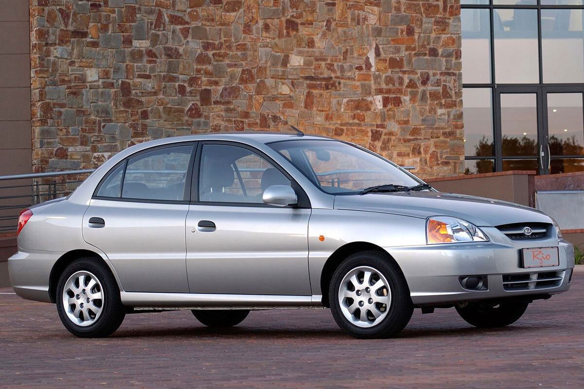 ریو نسل اول