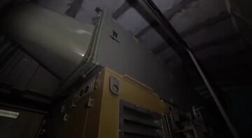 آشیانههای مخفی موشکهای کروز سپاه