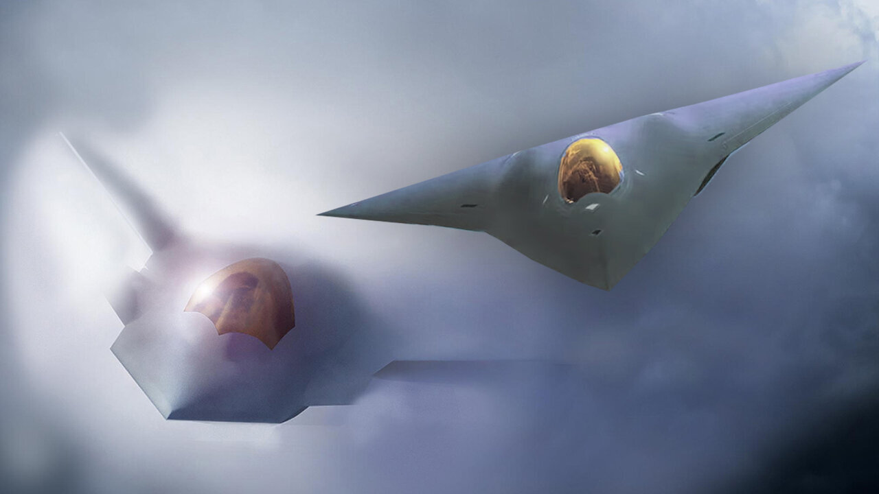 پیشرفتهترین جنگنده آمریکا