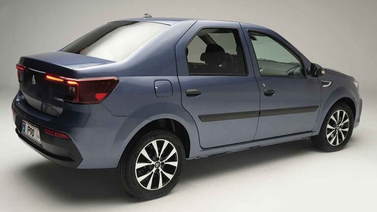 پارس نوآ؛ محصول جدید سایپا