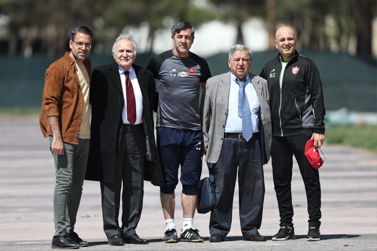 اسطوره پرسپولیس