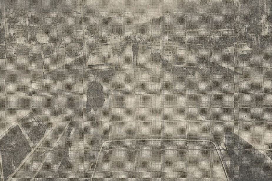 اصفهان ۵۰سال پیش؛ منارجنبان ایستاد، چهارباغ پارکینگ شد!