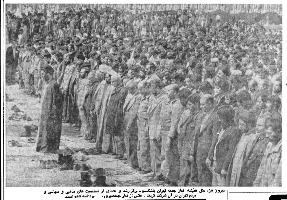 آیتالله خامنهای در سال ۱۳۵۹: برنامههای نوروزی تلویزیون مبتذل بود