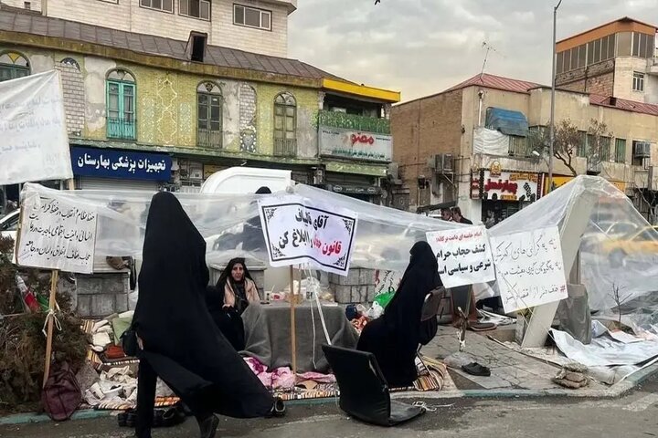 مصطفی درایتی: ارسال پیامک حجاب مصداق بارز بی‌تدبیری است‌