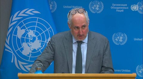 سازمان ملل به مذاکرات ایران و آمریکا چراغ سبز داد