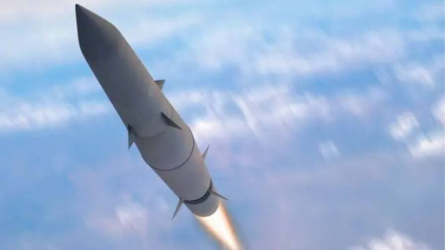 موشک هایپرسونیک کشورهای مختلف