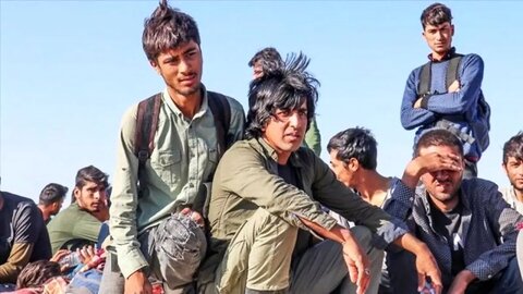 اخراج گسترده مهاجران افغان‌ فاقد مدارک قانونی آغاز شد