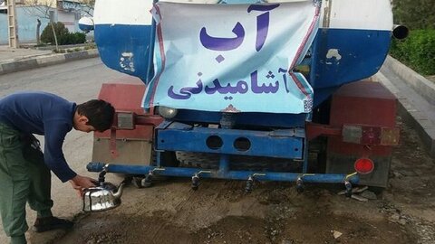 مراقب حرکات مغرضانه علیه آب در کشور باشید