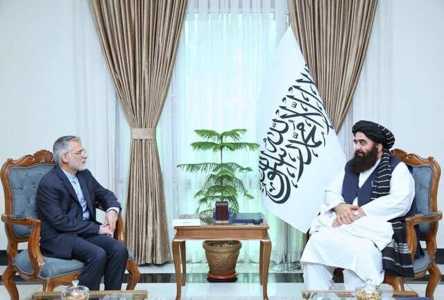 ایران و افغانستان