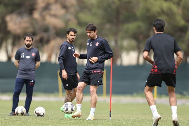 ترکیب پرسپولیس برابر سپاهان با سه غایب بزرگ
