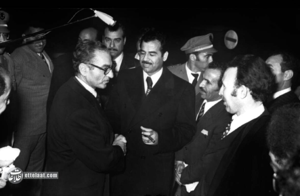 ایران کردهای عراق را به صدام نفروخت!