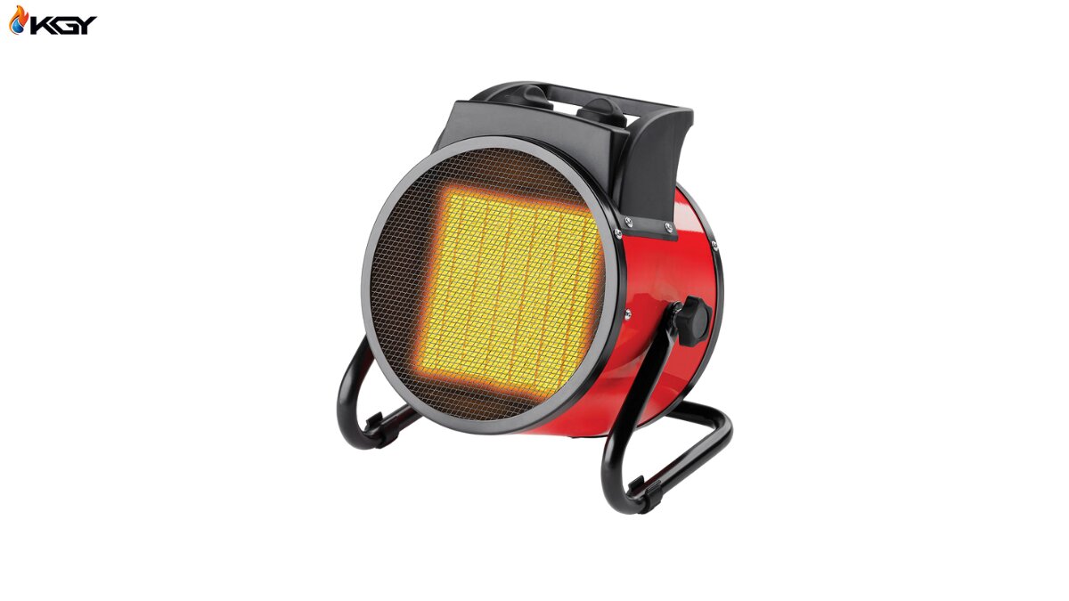 هیتر صنعتی برقی