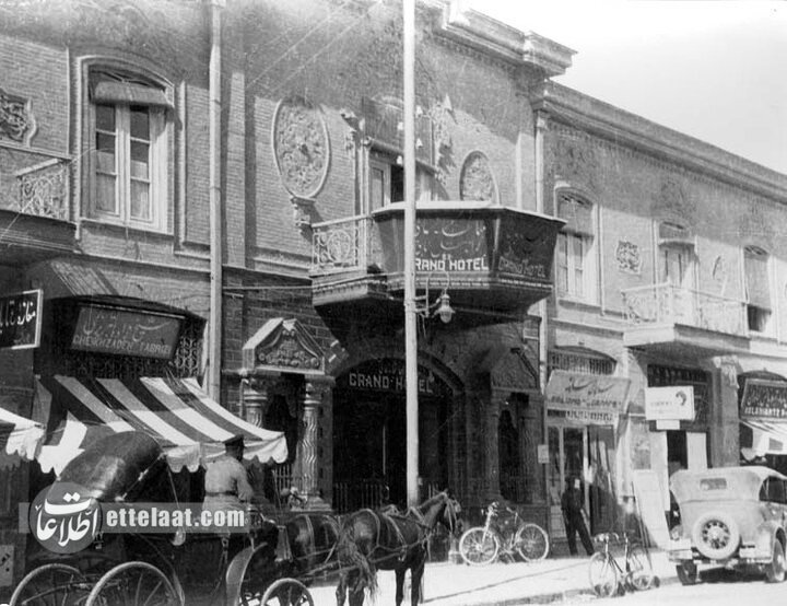 رستوران قدیمیترین هتل تهران افتتاح شد! +عکس و نرخ غذا