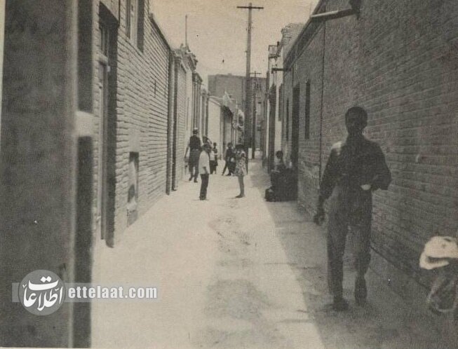 گزارش خواندنی از محل تولد و خانواده پدری فردین +عکسهای دیده نشده