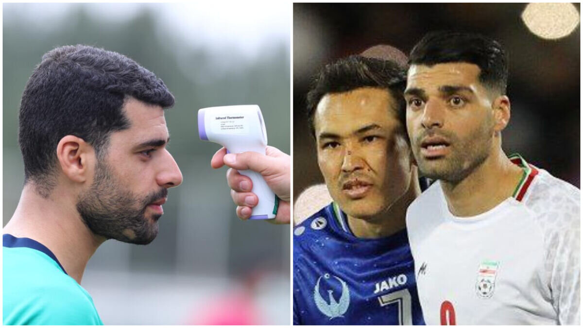 تصاویر ناراحت کننده از مهدی طارمی؛ استرس چه به روز ستاره فوتبال ایران آورد؟