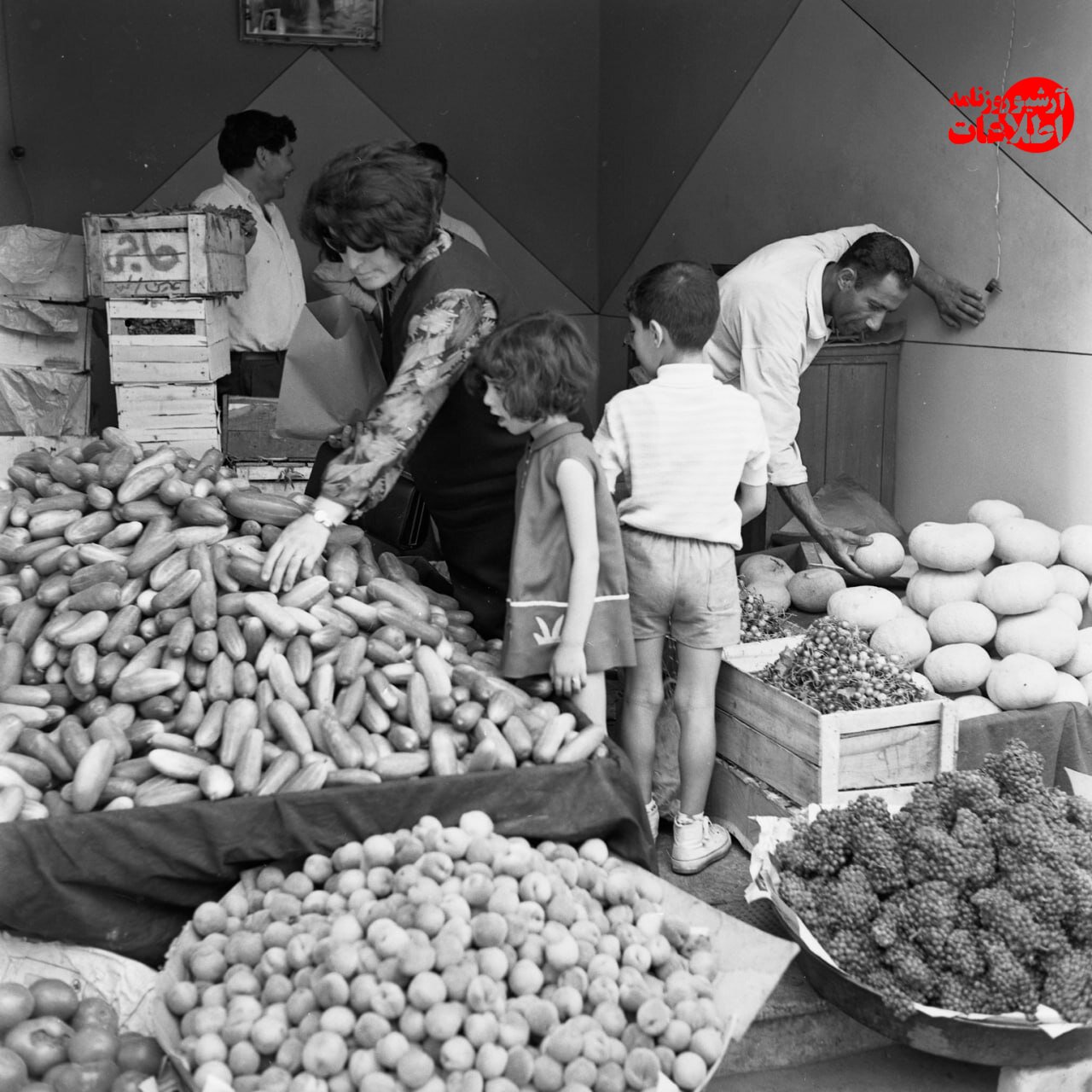 وقتی پیاز در تهران نایاب شد!