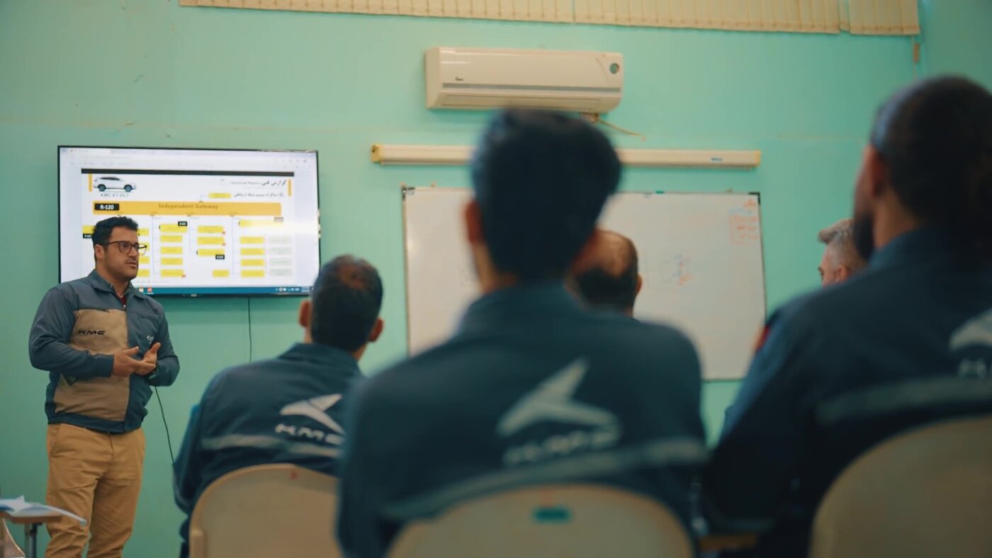 نقش اعتبار و سابقه شرکت در اطمینان به خدمات امدادی