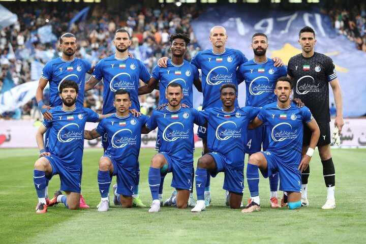 ترکیب دیدار استقلال مقابل فولاد خوزستان