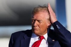 تمجید ترامپ از ایران: درباره مذاکرات اتفاقات خوبی می‌افتد +ویدیو