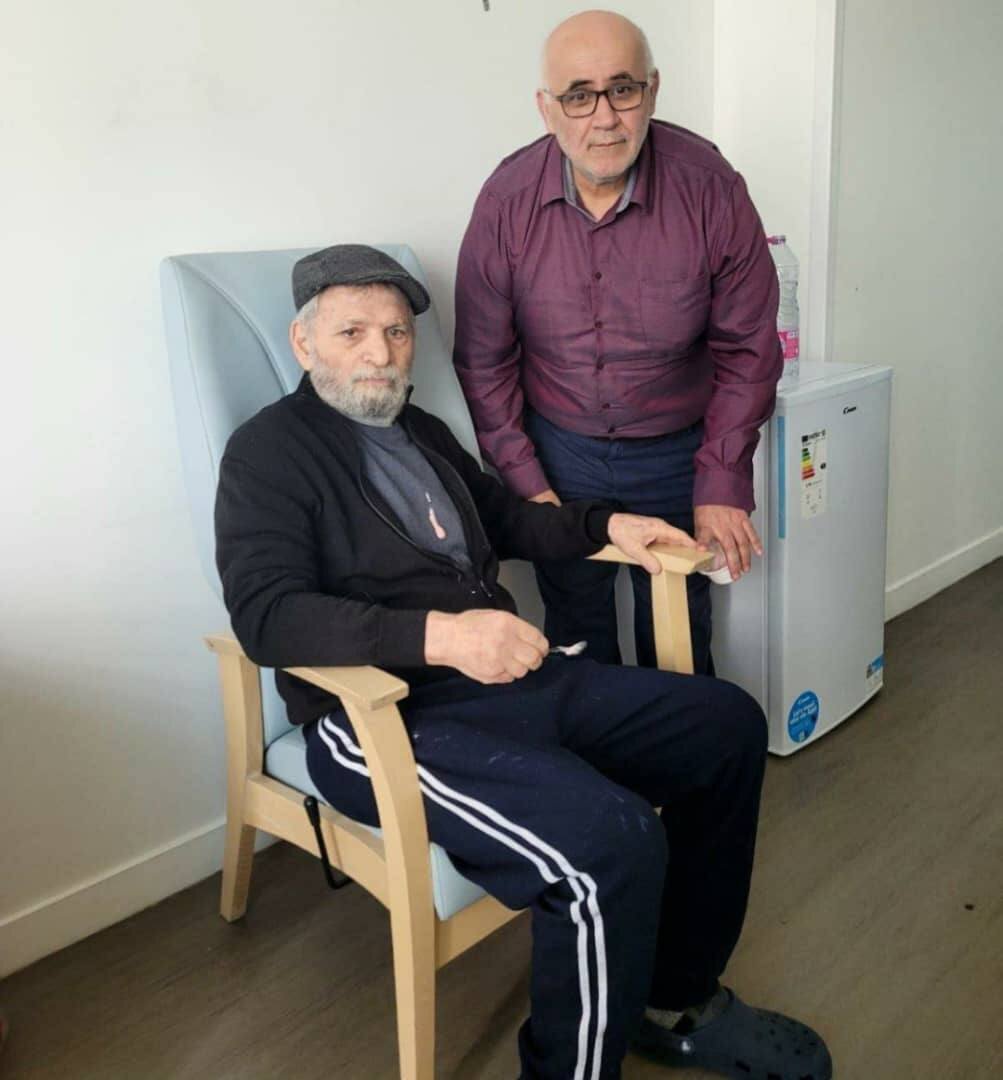 چهره باورنکردنی کاپیتان اسبق تیمملی ایران در اروپا +عکس