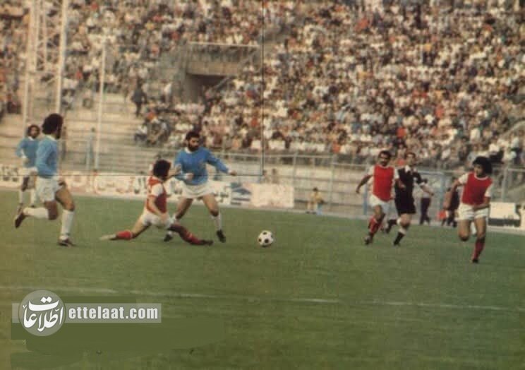 پنالتی که صدر جدول را از پرسپولیس گرفت+ عکسهای دیدنی و خبرهای خواندنی