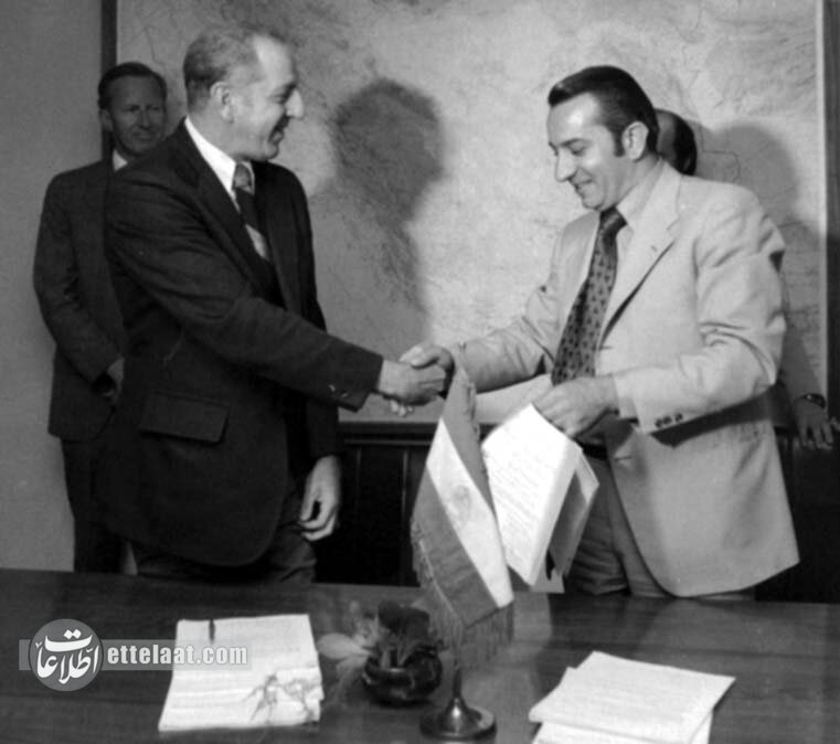 «اکبر اعتماد» از دفتر شاه تا دادسرای اوین +عکسهای منتشرنشده از پدر فناوری هستهای ایران!