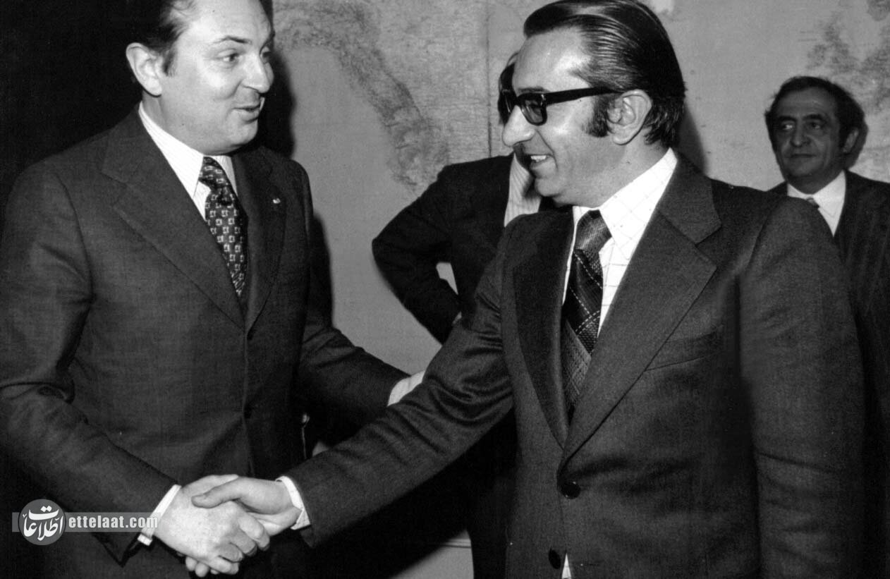 «اکبر اعتماد» از دفتر شاه تا دادسرای اوین +عکسهای منتشرنشده از پدر فناوری هستهای ایران!