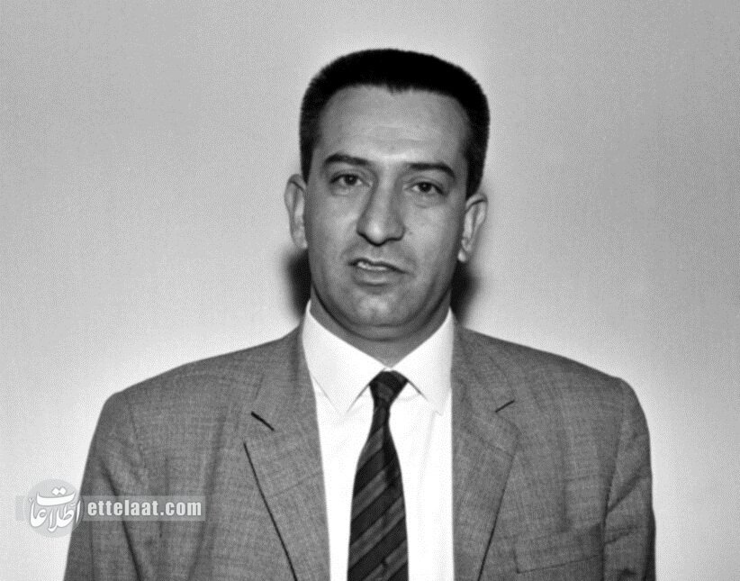 «اکبر اعتماد» از دفتر شاه تا دادسرای اوین +عکسهای منتشرنشده از پدر فناوری هستهای ایران! «اکبر اعتماد» از دفتر شاه تا دادسرای اوین +عکسهای منتشرنشده از پدر فناوری هستهای ایران!