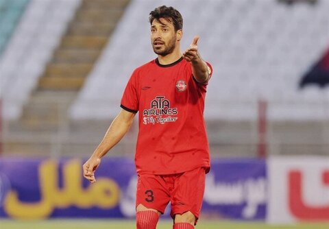 رای شکایت پرسپولیس از شجاع خلیل‌زاده اعلام شد