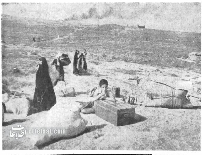 صدام با این حرکت جنگ با ایران را کلید زد! +عکسهای تاریخی