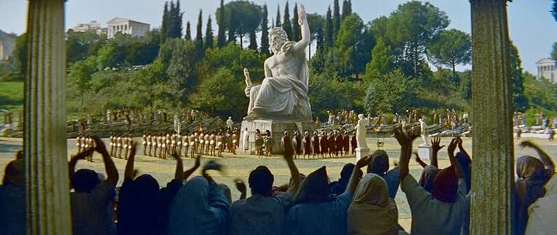 توهین فیلم غول ماراتن به ایرانیها و داریوش کبیر خبرساز شد +عکس