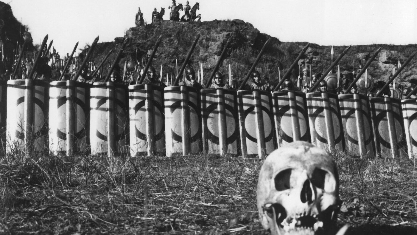 توهین فیلم غول ماراتن به ایرانیها و داریوش کبیر خبرساز شد +عکس