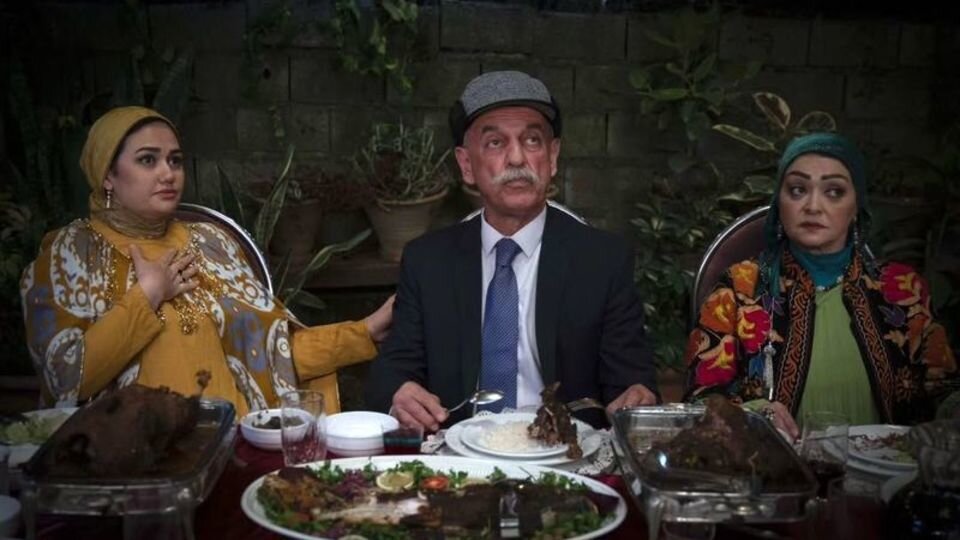 بازیگران تاجیکی پایتخت