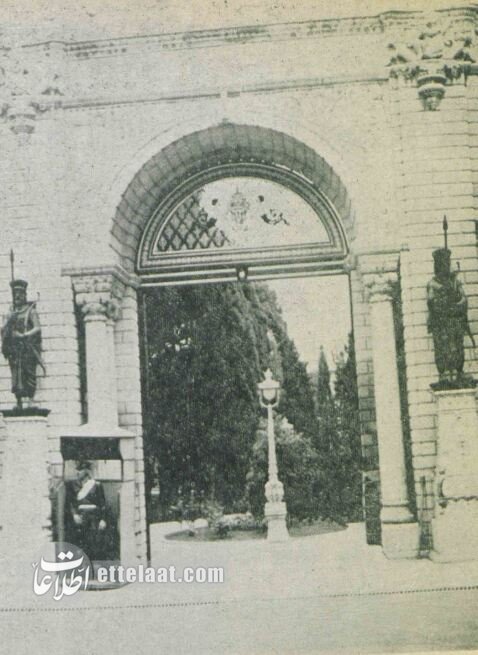 آنها که برای شاه جان میدادند: عکسهای منتشرنشده از گارد جاویدان!