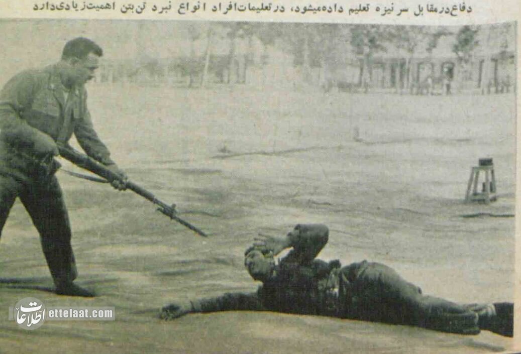 آنها که برای شاه جان میدادند: عکسهای منتشرنشده از گارد جاویدان!