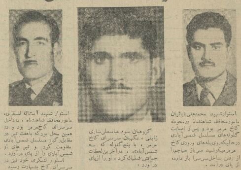 آنها که برای شاه جان میدادند: عکسهای منتشرنشده از گارد جاویدان!