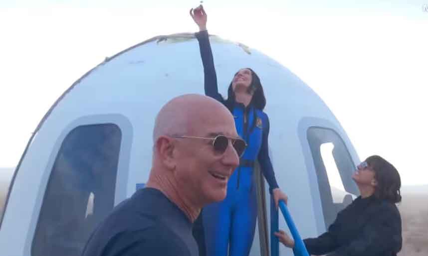 یک پیش‌بینی عجیب؛ تا ۲۰ سال آینده میلیون‌ها نفر برای زندگی به فضا می‌روند