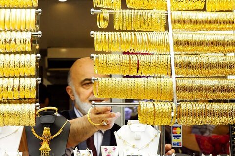 قیمت طلا سرگردان میان افزایش و کاهش/ این پیش‌بینی قیمت طلا و سکه را از دست ندهید +نرخ جدید