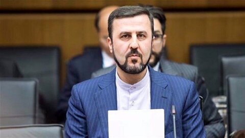 توضیح غریب‌آبادی درباره ماجرای خودکار طلایی در مذاکرات +ویدیو