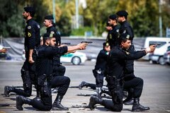 هشدار گزارشگر صداوسیما به اوباش: مراقب باشید ویلچرنشین نشوید! +ویدیو