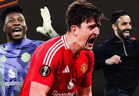 شیاطین دنیای فوتبال را تکان دادند و تاریخ‌ساز شدند