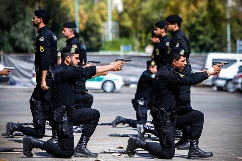 باند مرگ در تهران متلاشی شد؛ ۱۵ گروگان نجات یافتند +ویدیو